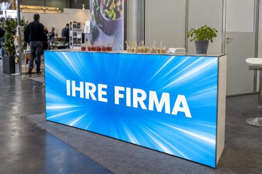 LED-Promotiontheke von AbdeX