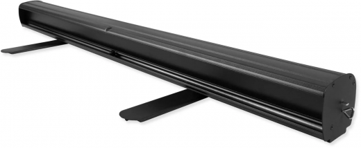 Roll-Up Standard Schwarz – Ansicht 5