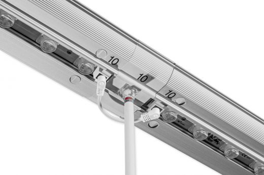 LED-Spannrahmen Profi – Ansicht 7