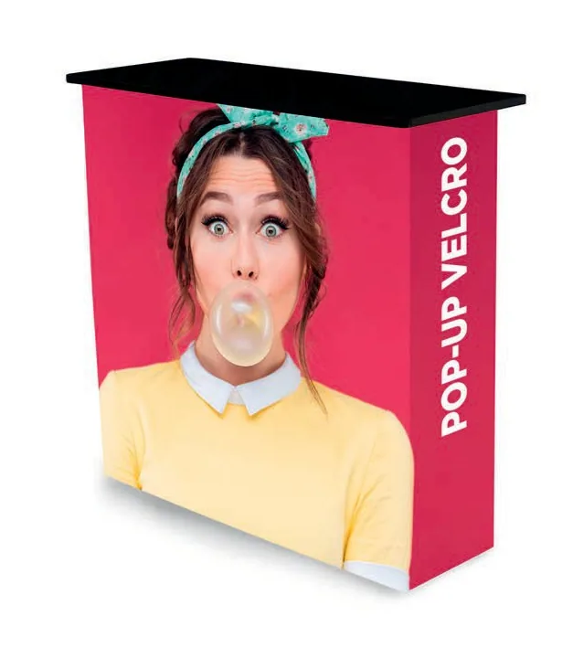 Pop-up Velcro Theke von AbdeX