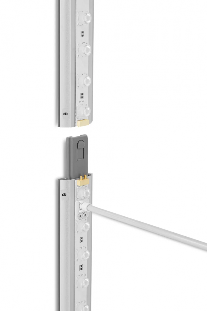 LED BOX Compact von AbdeX