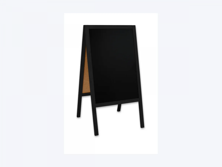 Holz-Kundenstopper von AbdeX
