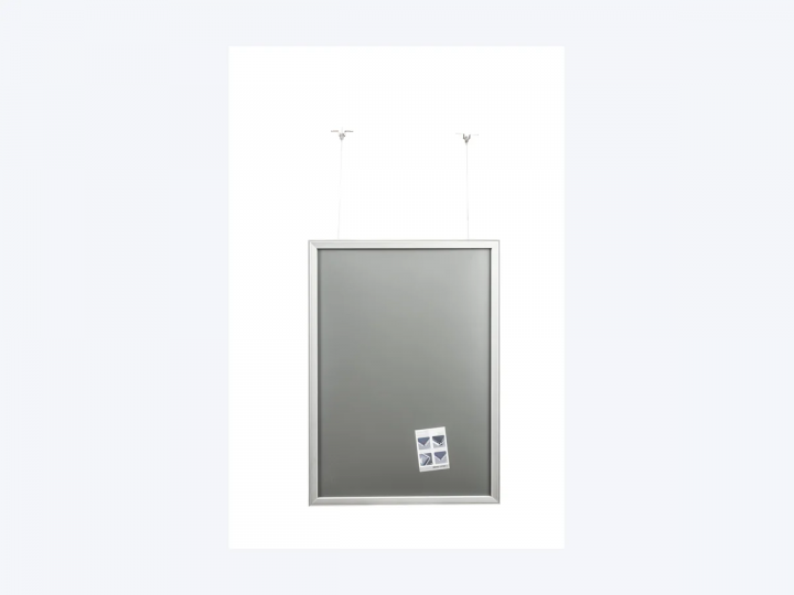 Klapprahmen Hochformat von AbdeX