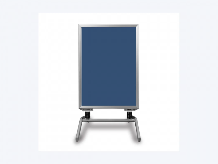 Kundenstopper Leicht von AbdeX