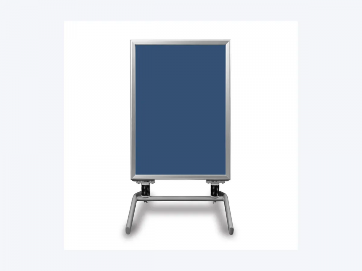 Kundenstopper Standfest von AbdeX