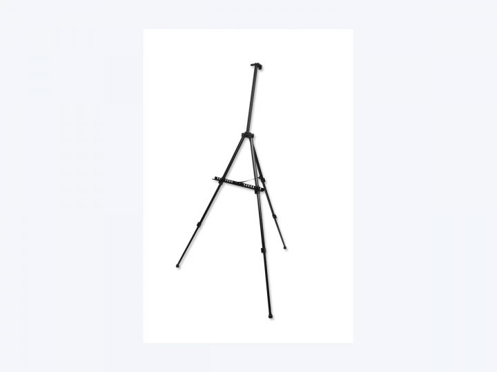 Metall-Staffelei von AbdeX