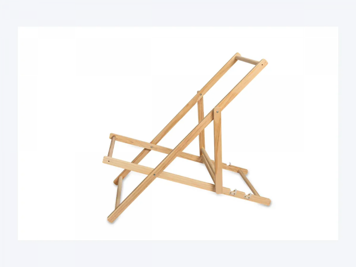 Werbeliegestuhl von AbdeX