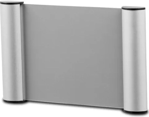Türschild Linie von AbdeX – Klapprahmen & Wechselsysteme