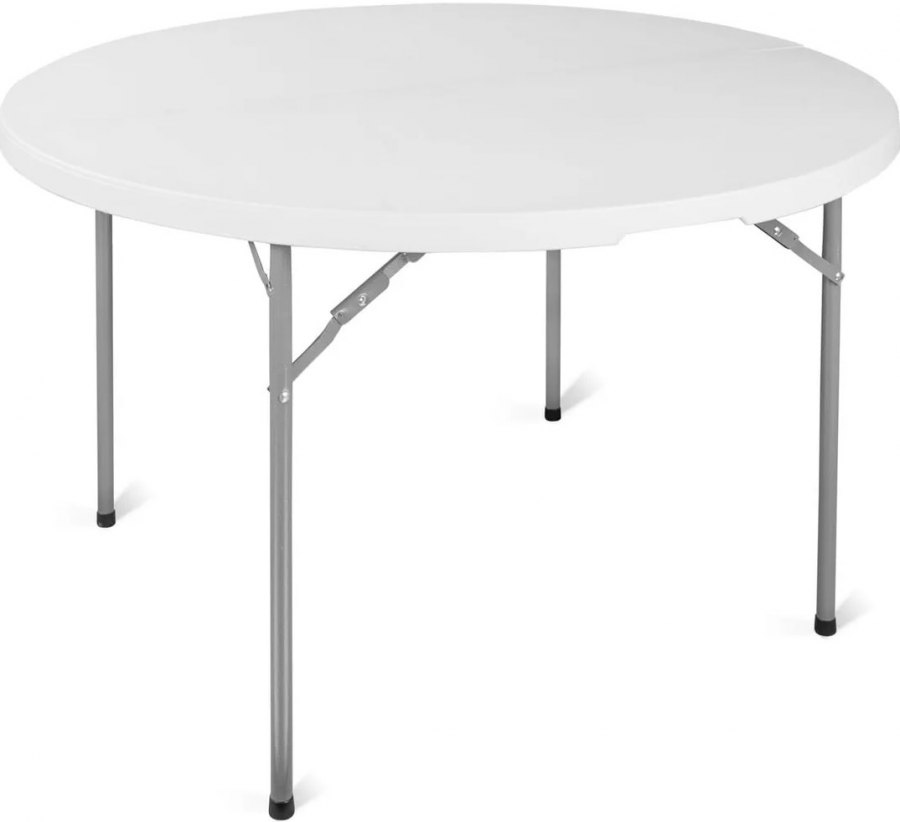 Rundtisch Bankett 122 von AbdeX – Eventmöbel mit Bedruckung