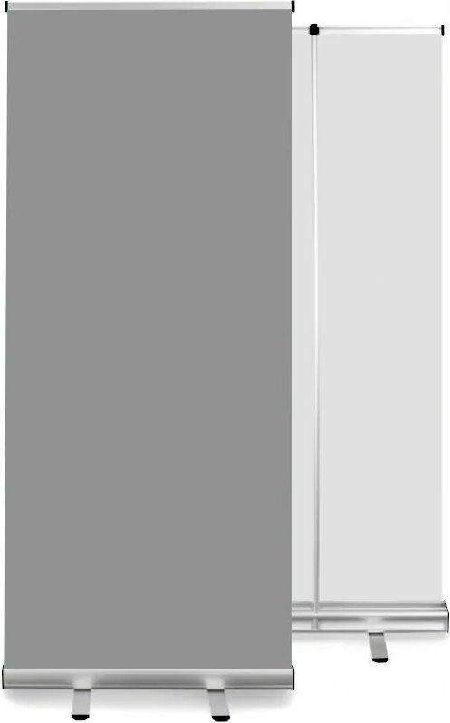 Roll-Up Standard Plus von AbdeX – Roll-ups & mobile Displays