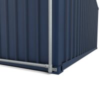 Containerrahmen Kurze Seite (20 & 40 ft) Ansicht 5
