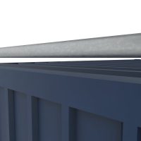 Containerrahmen Kurze Seite (20 & 40 ft) Ansicht 6