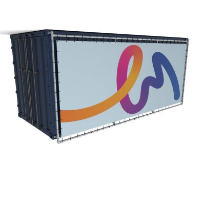 Containerrahmen Lange Seite