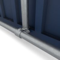 Containerrahmen Lange Seite Ansicht 4