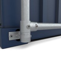 Containerrahmen Lange Seite Ansicht 8