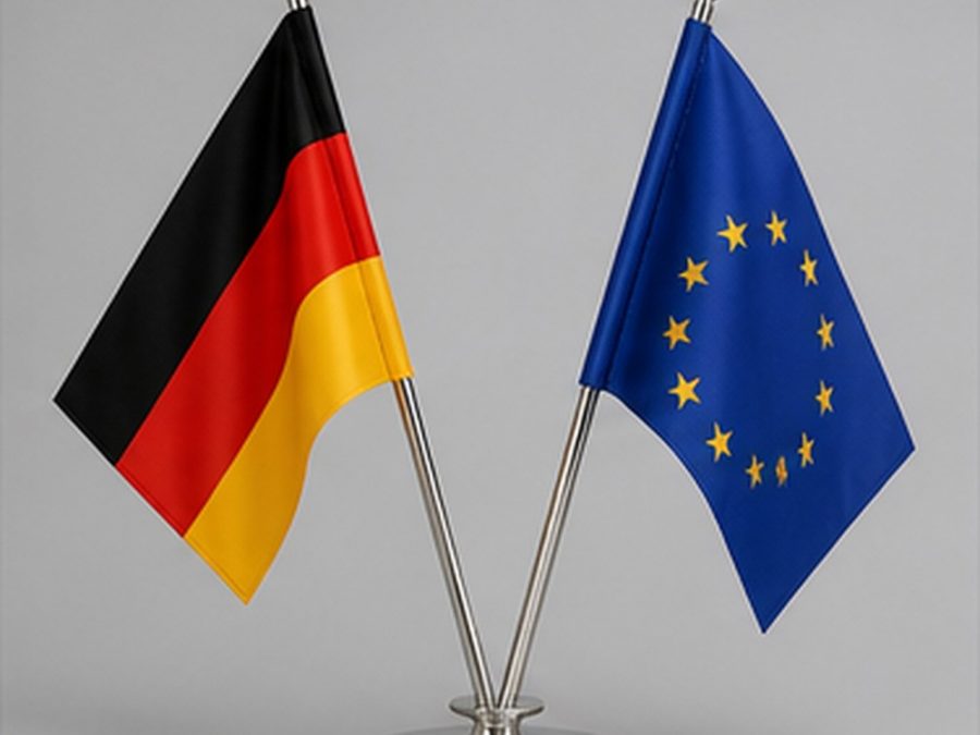 Tisch-Fahnenständer – AbdeX