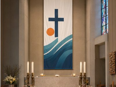 Kirchenbanner & Altartücher