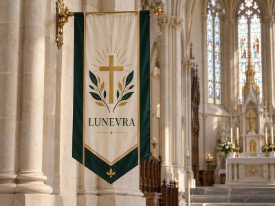 Kirchenbanner & Altartücher