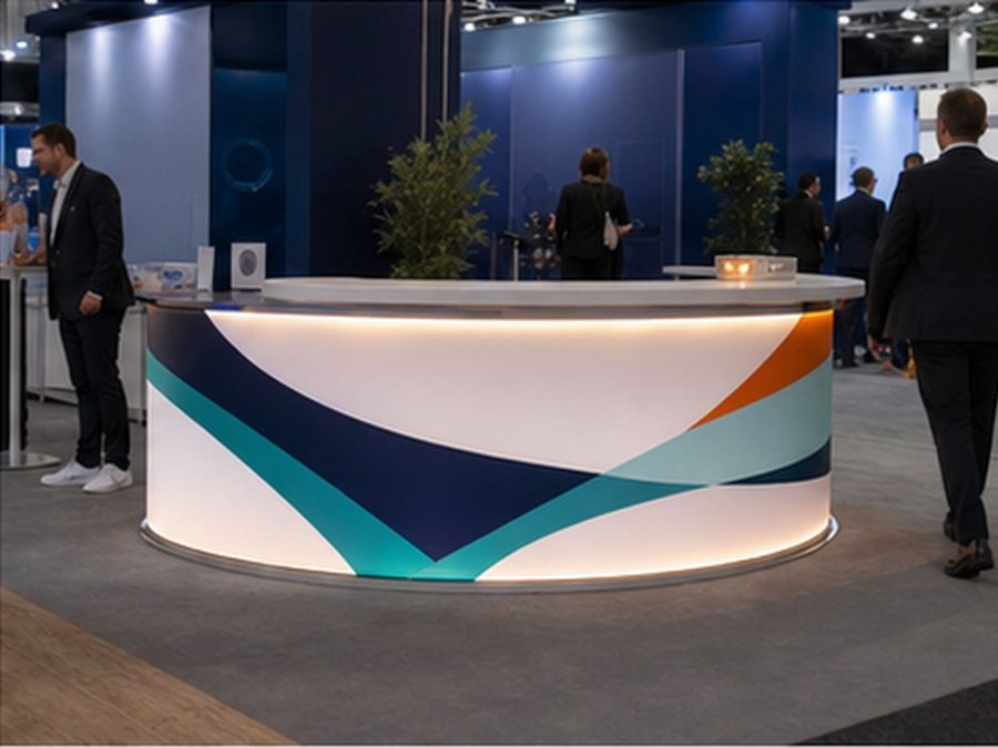 LED-Promotiontheke – AbdeX