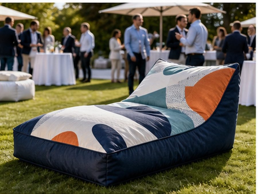 Lounge-Pouf Relax – AbdeX