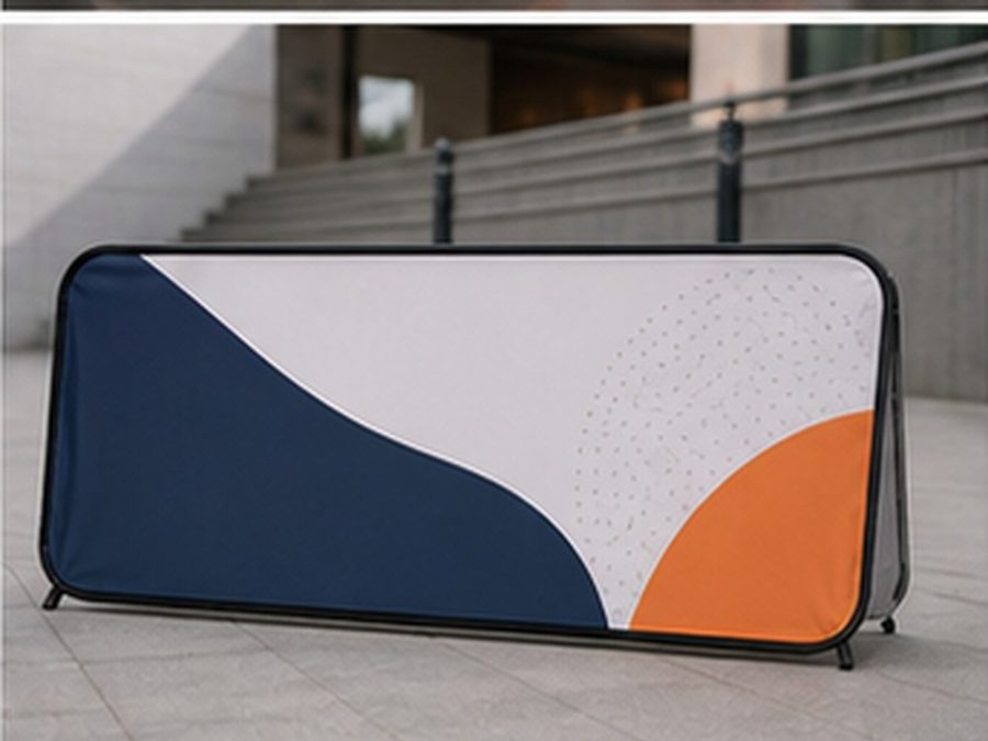 Pop-up Banner Rechteck – AbdeX