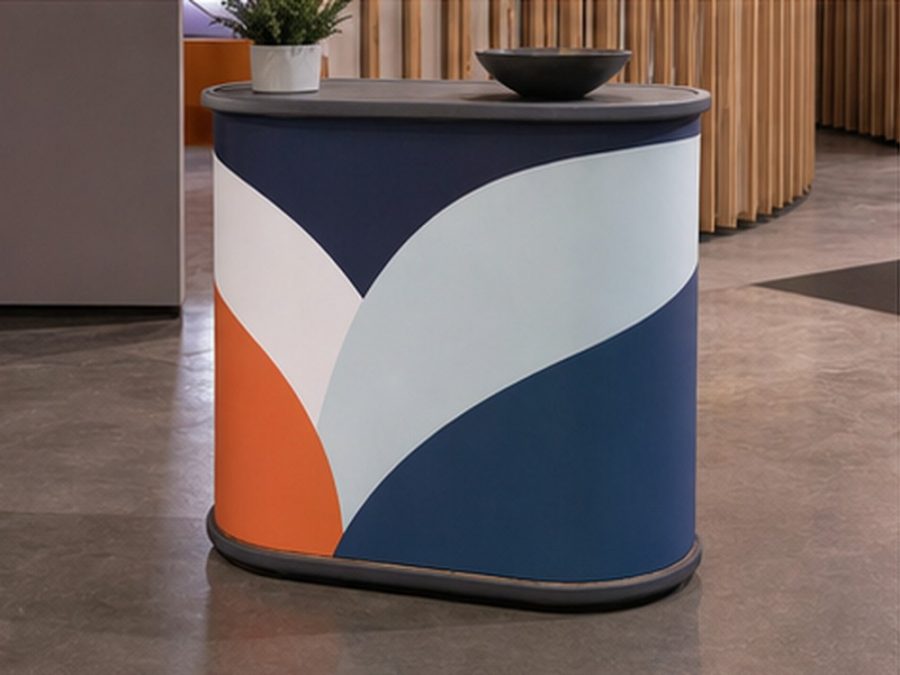 Promotiontheke Textil – AbdeX