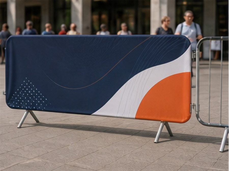 Textilverkleidung für Sicherheitssysteme – AbdeX