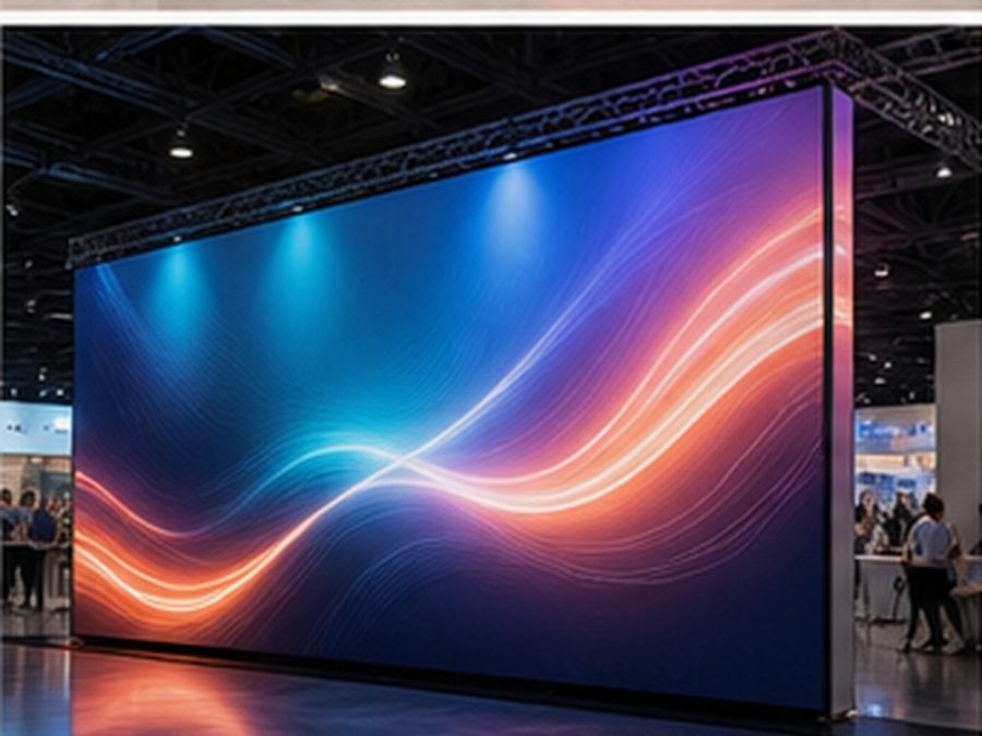 Textilwand LED – AbdeX