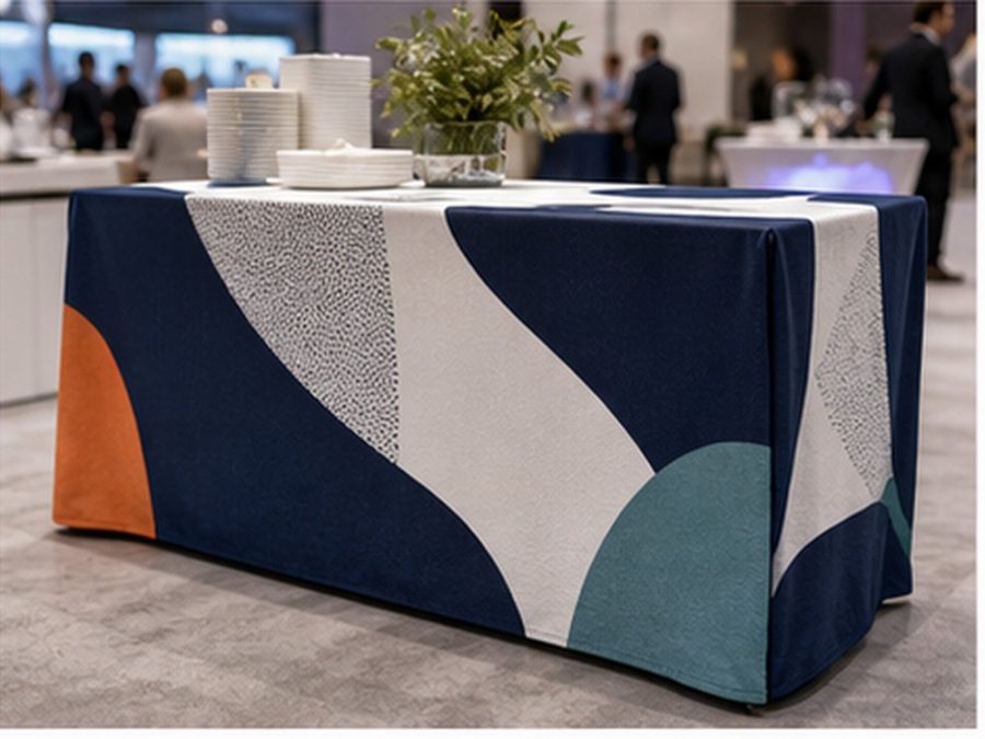 Bedruckte Tischdecken – AbdeX
