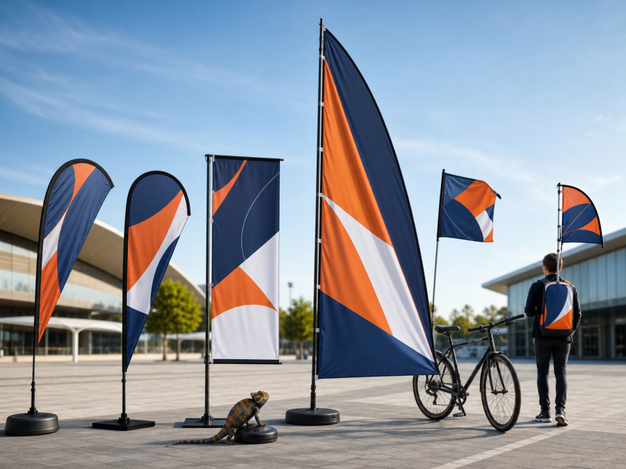 Windflag Alu – AbdeX