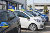 Autofahnen & Autofähnchen Ansicht 2
