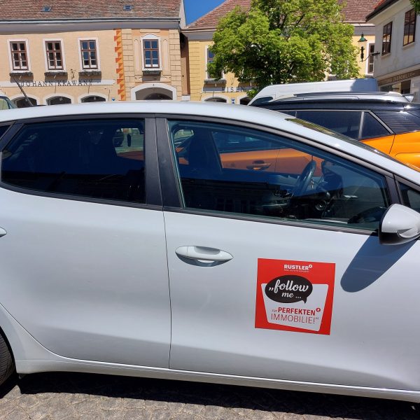 Magnetschilder Druck