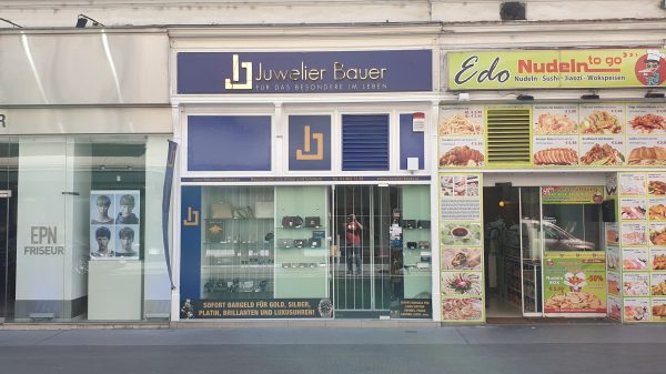 LED Buchstaben Produktion und Montage 1180 Wien