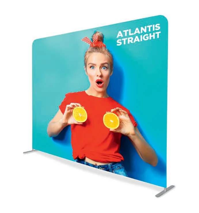 Atlantis Straight – AbdeX