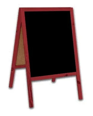 Holz-Kundenstopper – AbdeX