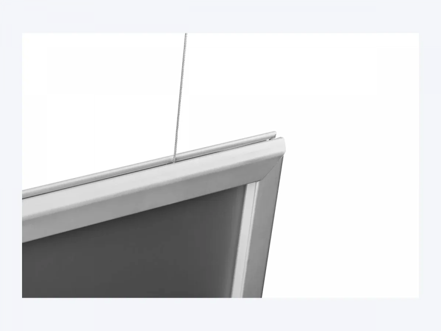 Klapprahmen Hochformat – AbdeX