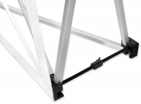Pop-up Velcro Theke Ansicht 2