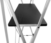 Pop-up Velcro Theke Ansicht 3
