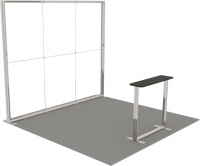 LUNIX Messestand Ansicht 5