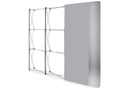 Magnet-Faltwand Flex
