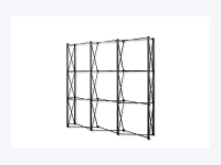 Magnet-Faltwand Komfort Ansicht 1