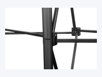 Magnet-Faltwand Komfort Ansicht 3