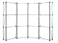 Magnet-Faltwand Komfort Ansicht 4