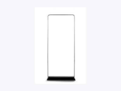 Messewand Raumform