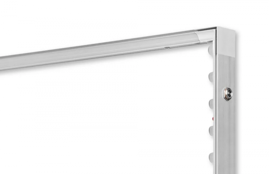 Präsentationsrahmen Hinterleuchtet – AbdeX