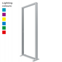 LUNIX RGB Wall Ansicht 4