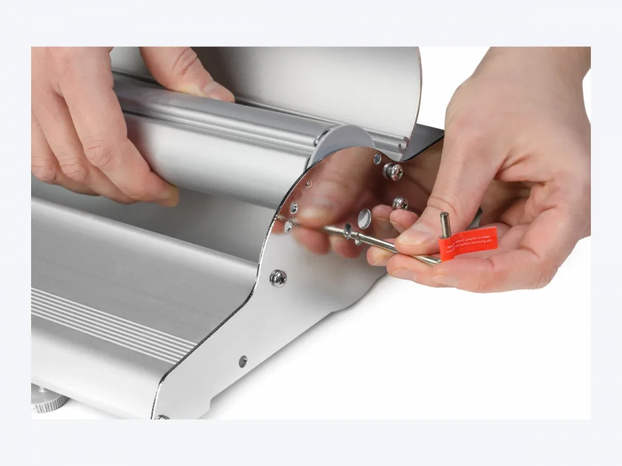 Roll-Up Wellenform – AbdeX