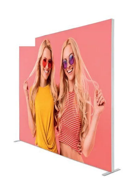 Backlight Wall – AbdeX