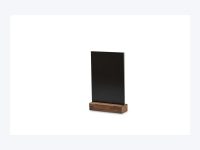 Tisch-Kreidetafel Ansicht 3