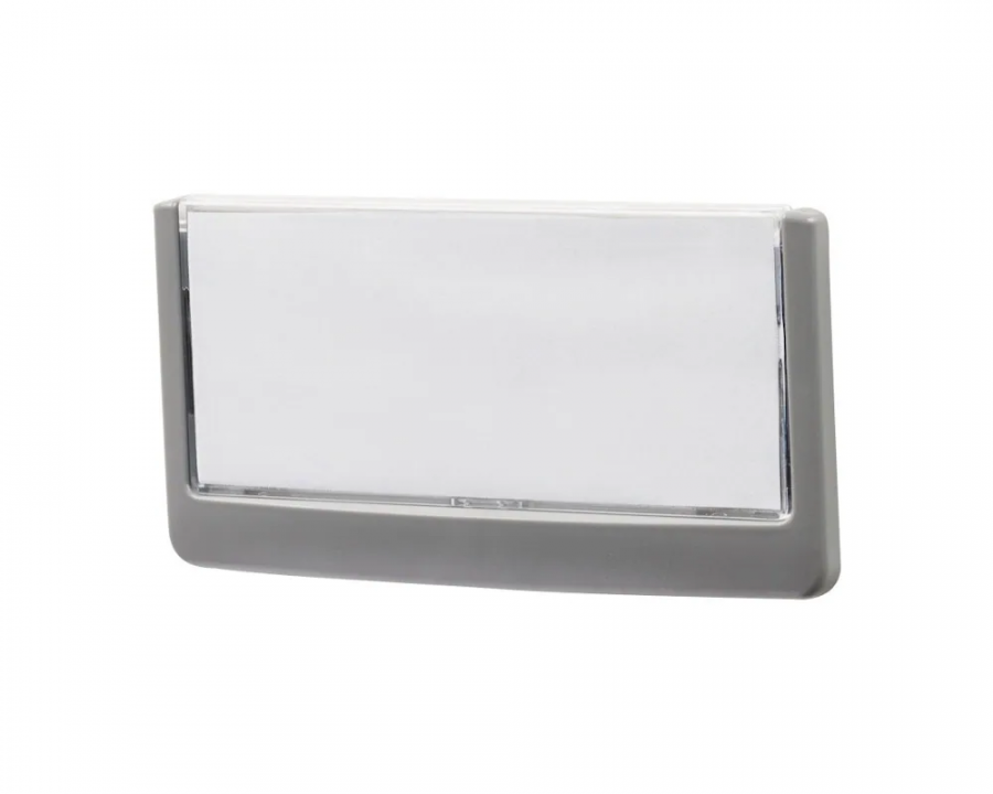 Türschild Bogen – AbdeX